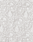 Pure Linen Dense Flower Embroidered Fabric | BH LINEN novelty linen fabric