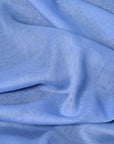 Pure Linen Fabric 3.5 oz/y² Sky Blue | BH LINEN pure linen fabric by the yard