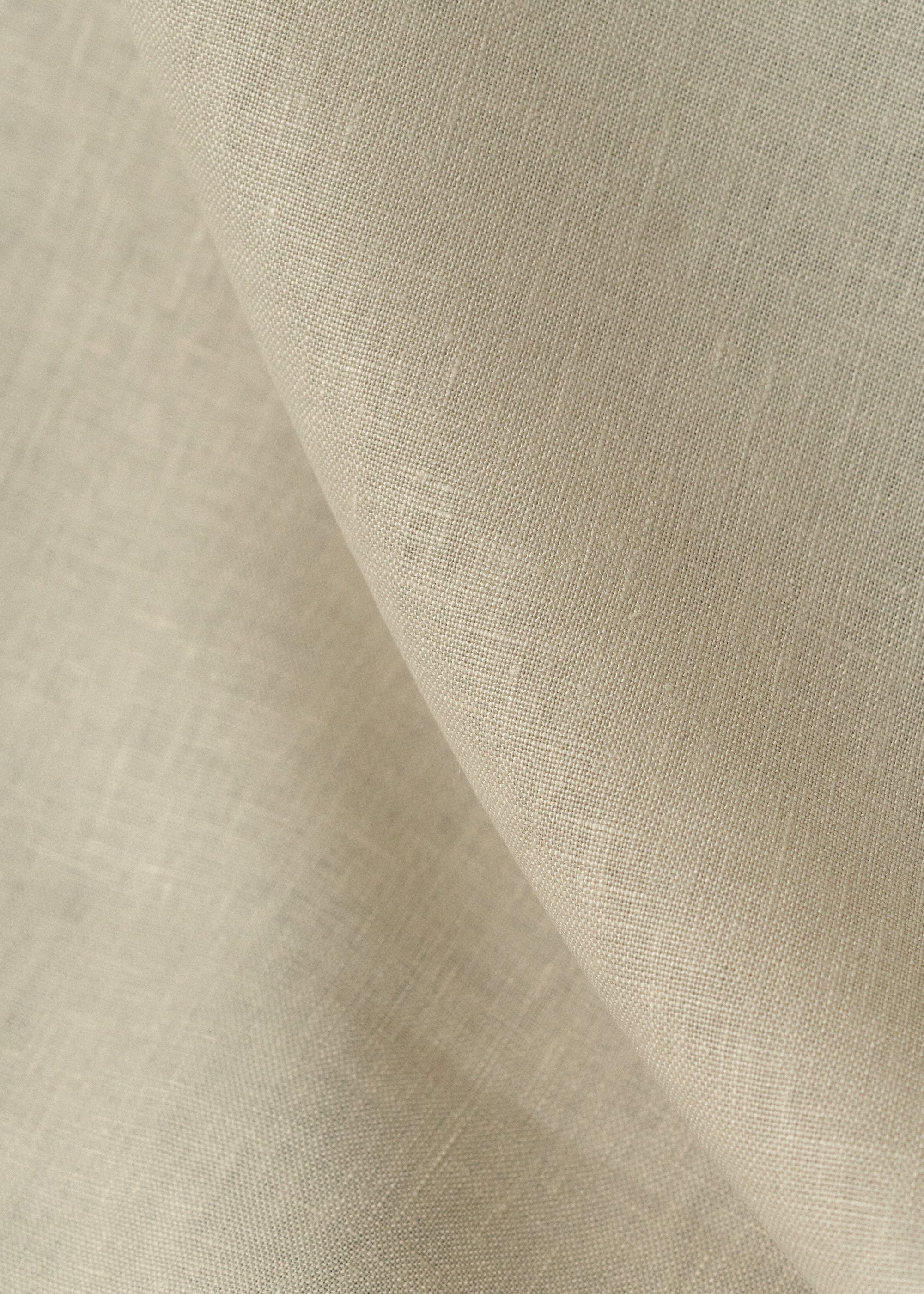 【びば★さま専用ページ】cotton 100%×linen 100% Pure Linen Fabric 7 oz/y² Stone [LSP-L070] – BH LINEN