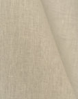 Pure Linen Fabric 7 oz/y² Stone | BH LINEN pure linen fabric by the yard