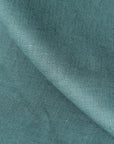 Pure Linen Fabric 7 oz/y² Deepwater | BH LINEN pure linen fabric by the yard