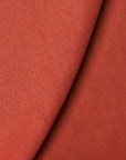 Linen/Silk Blend Fabric Tomato | BH LINEN linen blend fabric