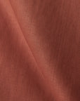 Pure Linen Fabric 5.5 oz/y² Tomato | BH LINEN pure linen fabric by the yard