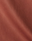 Pure Linen Fabric 5.5 oz/y² Tomato | BH LINEN pure linen fabric by the yard
