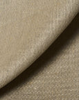 Pure Linen Natural Hexagon Jacquard Fabric | BH LINEN novelty linen fabric