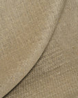 Pure Linen Natural Hexagon Jacquard Fabric | BH LINEN novelty linen fabric