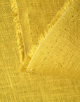 Pure Linen Fabric 5.5 oz/y² Wheatgrass | BH LINEN pure linen fabric by the yard