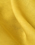 Pure Linen Fabric 5.5 oz/y² Wheatgrass | BH LINEN pure linen fabric by the yard