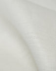 Pure Linen Fabric 10.5 oz/y² White | BH LINEN pure linen fabric by the yard
