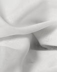 Pure Linen Fabric 3.5 oz/y² White | BH LINEN pure linen fabric by the yard