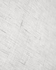 Pure Linen Fabric 5.5 oz/y² White | BH LINEN pure linen fabric by the yard