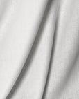 Pure Linen Fabric 5.5 oz/y² Double Width White 110 inches wide | BH LINEN extra-wide linen fabric