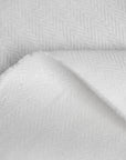 Swatch – Pure Linen Herringbone Fabric 10 oz/y² | BH LINEN linen fabric samples