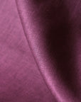 Pure Linen Fabric 5.5 oz/y² Wild Berry | BH LINEN pure linen fabric by the yard