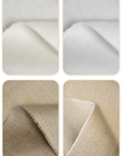 Swatch – Pure Linen Herringbone Fabric 10 oz/y² | BH LINEN linen fabric samples