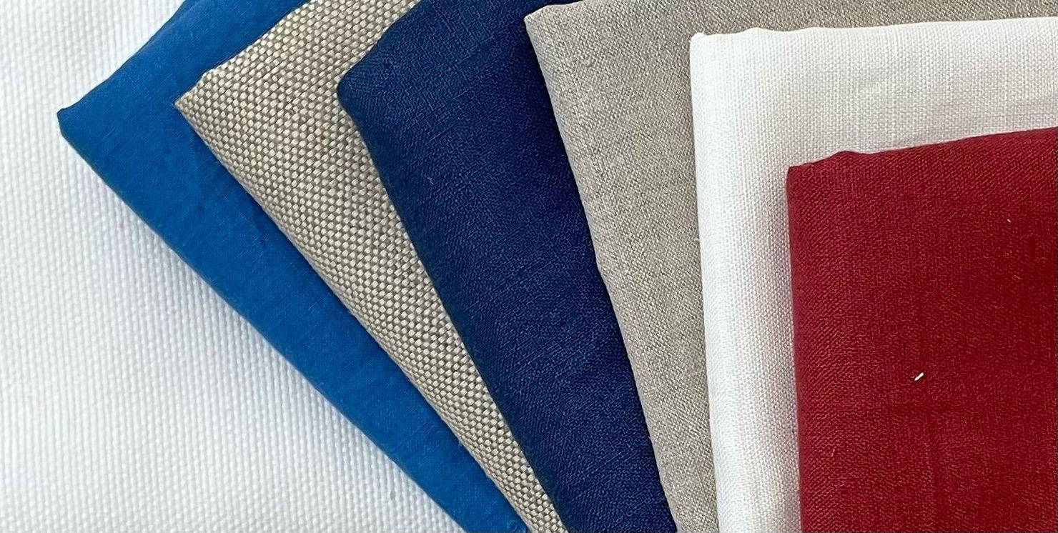 The Versatility of Linen Blends (Cotton & Rayon) – BH LINEN