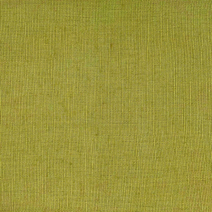 Linen rayon blend pronounced mocha fabric