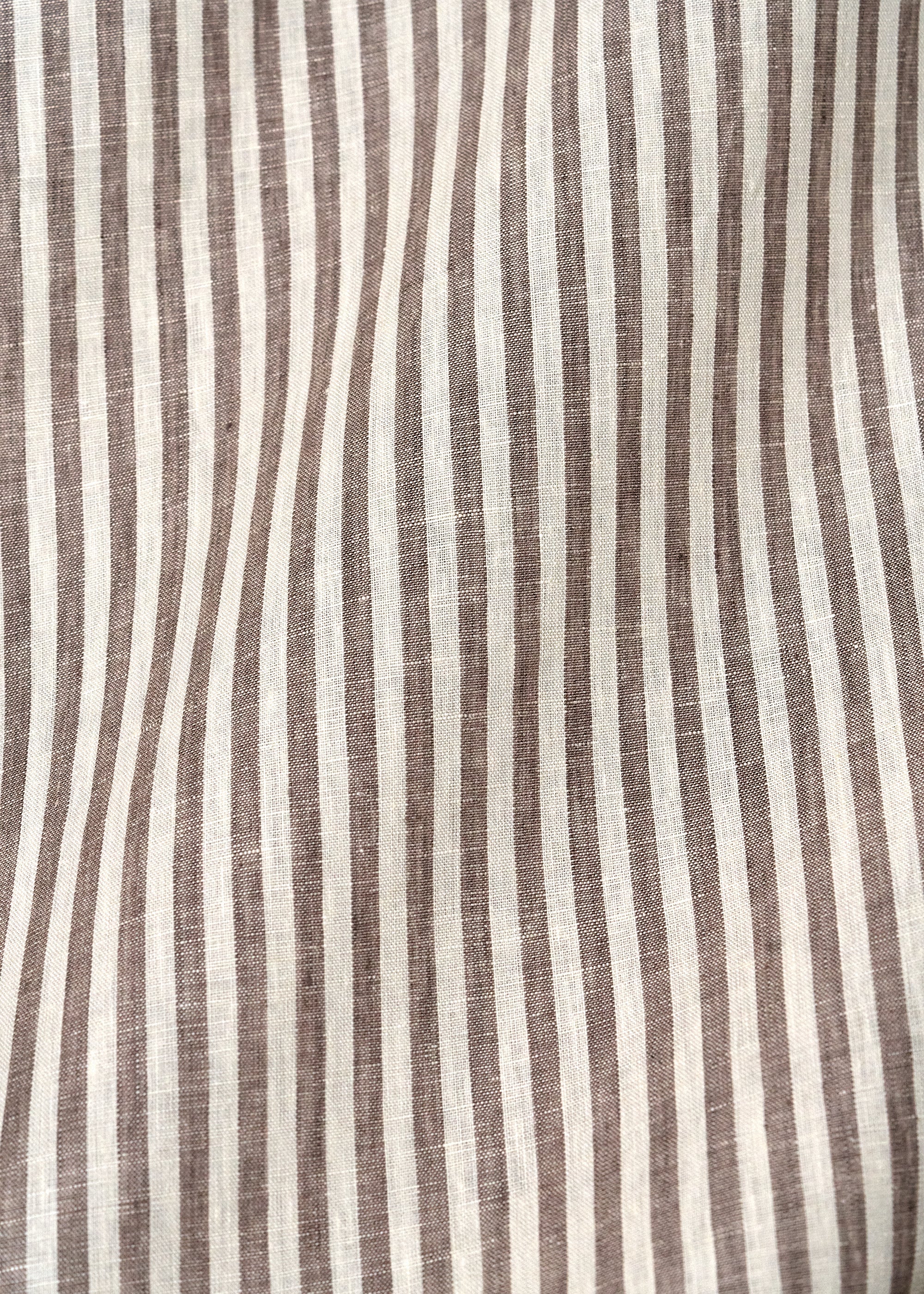 Yarn-Dye Linen Fabric