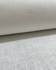 Linen/Cotton Blend 6 oz/y² Fabric (Ivory PFD)