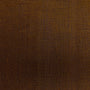 (Swatch) Linen/Cotton Blend Jacquard Stripe Brown