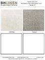 (Swatch) Pure Linen 11 oz/y² Fabric