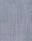 Pure Linen Long Rice Jacquard Stripe Fabric Perry [LNY-JSLR]