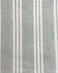 Pure Linen Yarn-Dyed Stripe 2-Tone Fabric [LNS-CSGW]