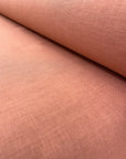 Pure Linen Fabric 5.5 oz/y² Clay [LSP-L055]