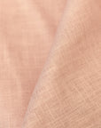 Pure Linen Fabric 5.5 oz/y² Blush [LSP-L055]