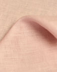 Pure Linen Fabric 5.5 oz/y² Blush [LSP-L055]