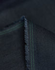 Lino puro 5,5 oz/yd² Azul verdadero [LSP-L055SW]