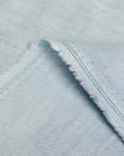Pure Linen Fabric 5.5 oz/y² Powder Blue [LSP-L055]