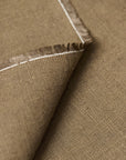 Pure Linen Fabric 7.2 oz/y² Olive [LSP-L070]