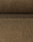 Pure Linen Fabric 7.2 oz/y² Brown [LSP-L070]