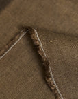 Pure Linen Fabric 7.2 oz/y² Brown [LSP-L070]