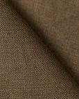 Pure Linen Fabric 7.2 oz/y² Brown [LSP-L070]