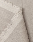 Pure Linen Fabric 7 oz/y² Light Natural [LSP-L070]