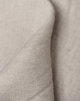Pure Linen Fabric 7 oz/y² Light Natural [LSP-L070]