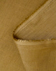 Pure Linen Fabric 5.5 oz/y² Beach | BH LINEN pure linen fabric by the yard
