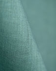 Pure Linen Fabric 5.5 oz/y² Bluegreen [LSP-L055]