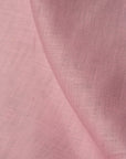 Pure Linen Fabric 5.5 oz/y² Bubble Gum [LSP-L055]