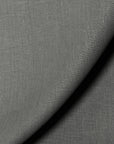 Pure Linen Fabric 7.5 oz/y² Charcoal [LSP-L070]