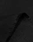 Pure Linen Fabric 15.5 oz/y² (LSP-L155) Black