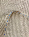 (Swatch) Pure Linen Fabric 18.5 oz/y²
