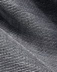 Pure Linen 2-Tone Gauze Fabric 3.5 oz/y² (Navy/Lavender)