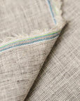 (Swatch) Pure Linen 2-Tone Melange 5 oz/y² [LSP-L050M]