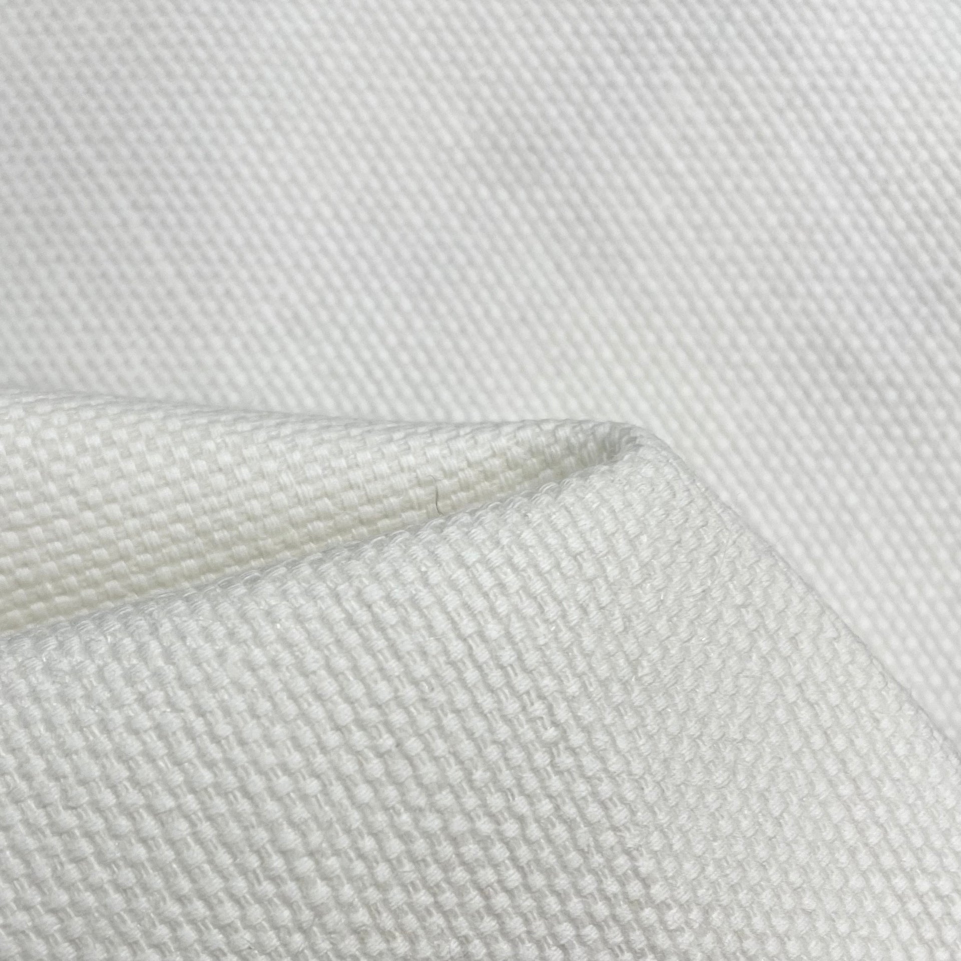 Linen/Cotton Blend Fabric 12.8oz/y² (Off-White) – BH LINEN
