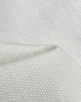 Linen/Cotton Blend Fabric 12.8oz/y² (Off-White)