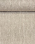 Linen Novelty Herringbone Yarn-Dyed Fabric [LNG-Buff]