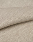 Linen Novelty Herringbone Yarn-Dyed Fabric [LNG-Buff]